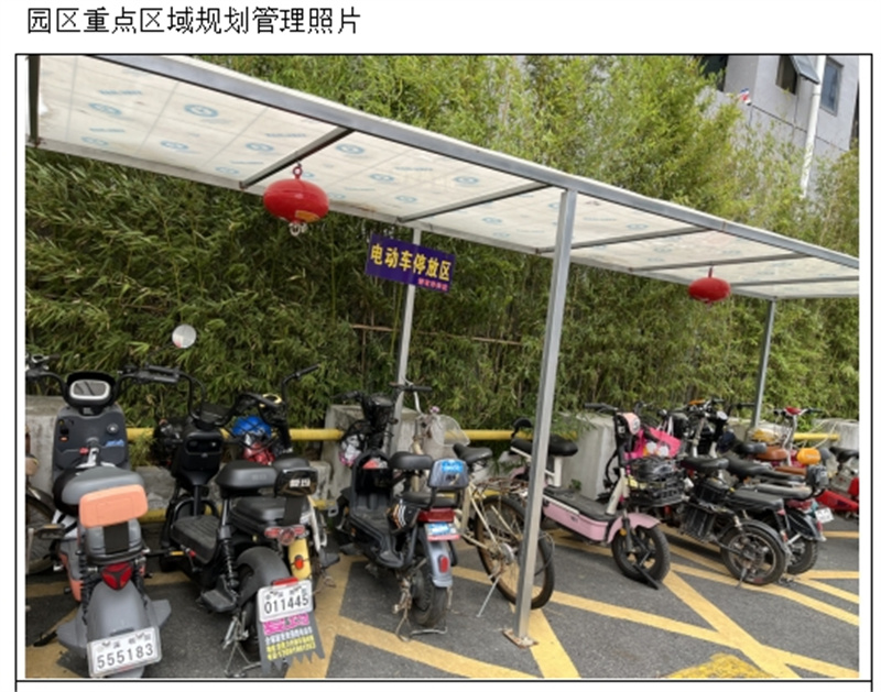 园区重点区域规划